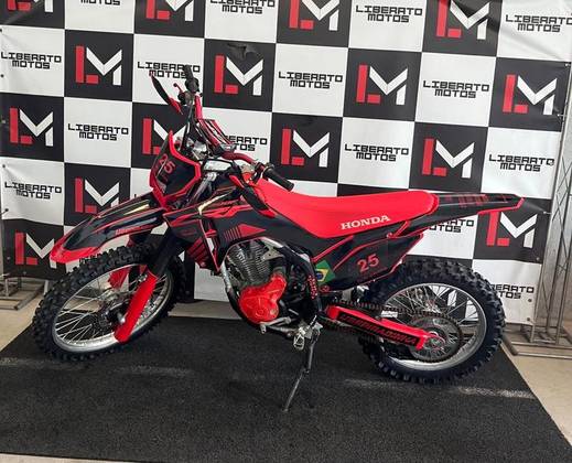 HONDA CRF 300F 